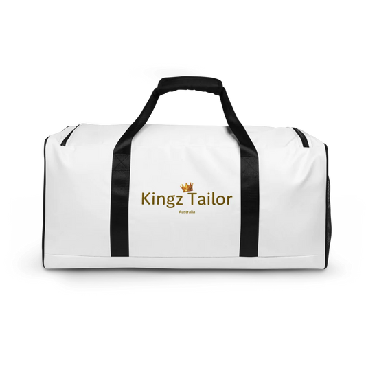 Duffle Bag - Kingz Tailor Australia