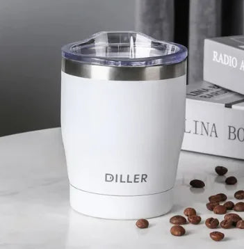 Diller Stainless steel mug